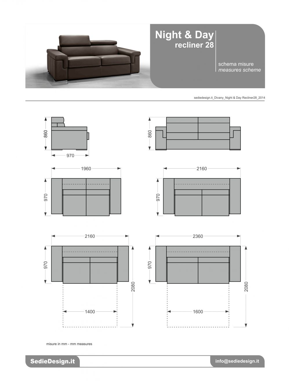 Ghế sofa Italia: Sự kết hợp hoàn hảo giữa thiết kế tinh tế và chất lượng tuyệt vời, những chiếc ghế sofa Italia sẽ là điểm nhấn hoàn hảo cho căn phòng của bạn. Với đa dạng về kiểu dáng và màu sắc, bạn sẽ tìm được chiếc sofa ưng ý nhất cho gia đình mình.