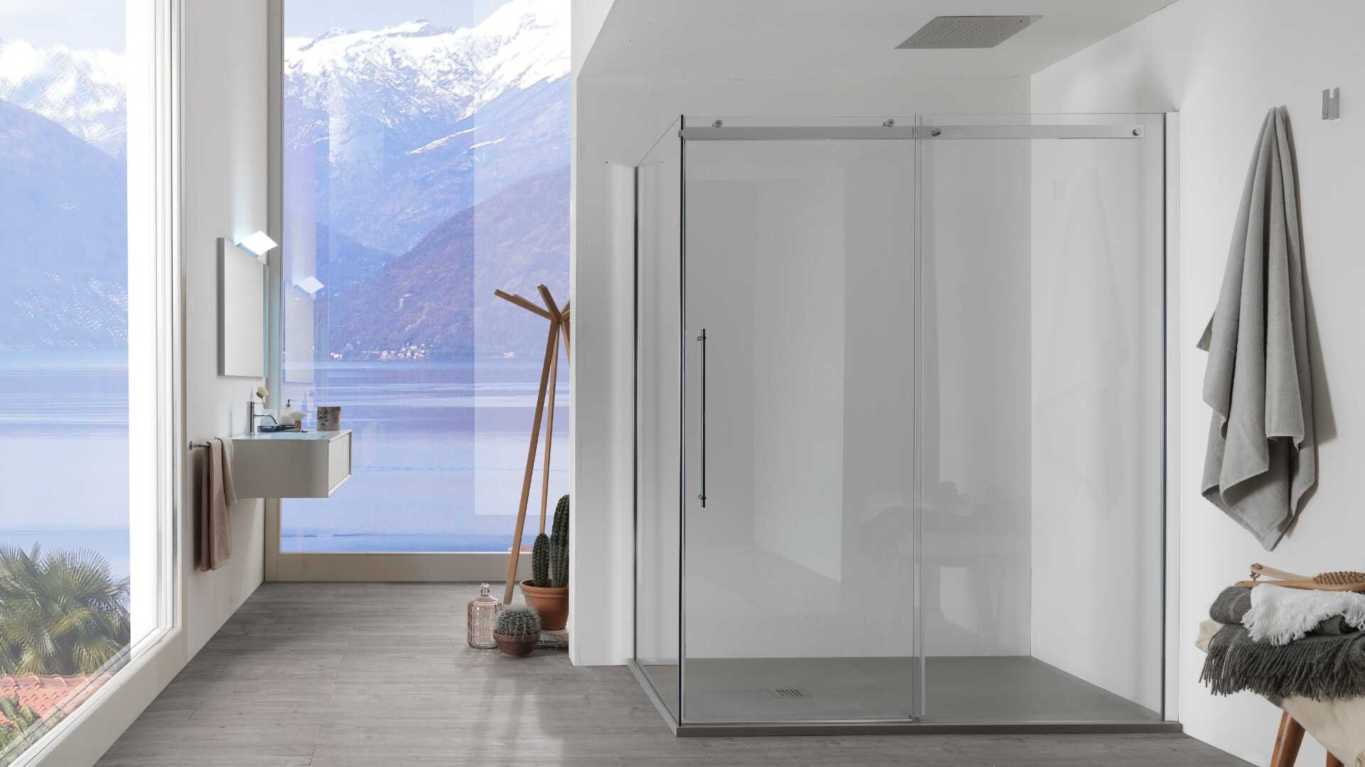 Plomberie douche duo 2 portes - comparer les prix avec  - page 4  - Publicité