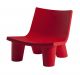 Low Lita Lounge Armchair Polyethylene Structure by Slide Online Sales