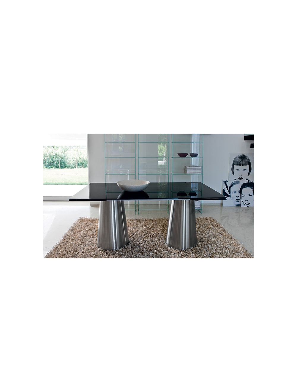 Table Totem Two Bases by Sovet, Vente online