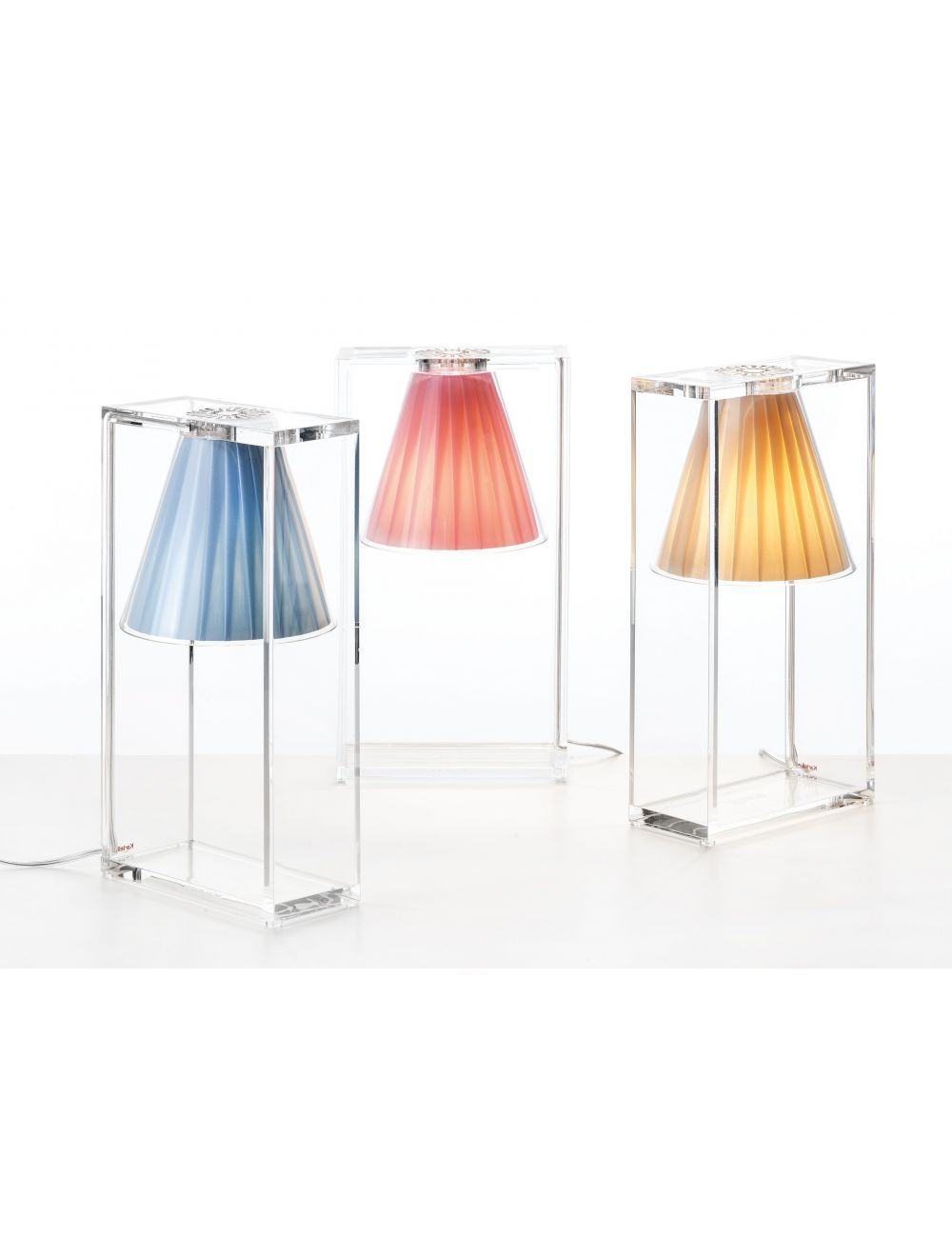 Light-Air 9135 Kartell Table Lamp Online Shop Sedie.Design®