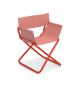 Snooze 213 sedia regista telaio in acciaio seduta in textilene by Emu vendita online su www.sedie.design ora!