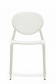 Sales Online Gio Chair Structure in Technopolymer Reinforced Fiber Glass by Scab.