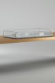 AllDesign Plus 5TP display case tempered glass and aluminum profiles by Italvetrine buy online