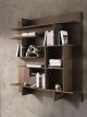 Maze Bookcase Wooden Structure by Pacini & Cappellini Sales Online