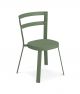 Thor 655 sedia impilabile in acciaio adatta per il contract e l'outdoor by Emu acquista online su www.sedie.design