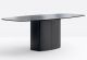 Aero Table Steel Base Glass Top by Pedrali Online Sales