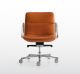 Amelie Soft 2 Executive Chair Ecoleather Seat by Quinti Online Sales