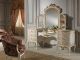 941 Luxury Dressing Table Wooden Structure by Vimercati Sales Online