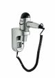 AV054Y Wall Mounted Hair Dryer Silver Finish by Inda Online Sales