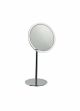 AV058P Make Up Mirror Chromed Finish by Inda Online Sales