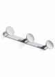 AV120C/D Chromed Finish Clothes Hanger by Inda Online Sales 