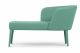 clara upholstered armchair by true design online sales on sediedesign