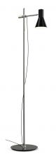 Coleman F Floor Lamp Brass Structure Aluminum Diffuser by DelightFULL Online Sales