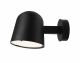 Convex W Wall Lamp Steel Structure by Zero Lighting Sales Online