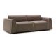 Parker Sofa Upholstered Coated with Fabric by Milano Bedding Sales Online