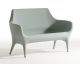 Showtime Sofa Polyethylene Sofa Outdoor Use by BD Barcelona Online Sales