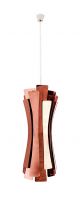 Etta Pendant Suspension Lamp Brass Structure by DelightFULL Online Sales