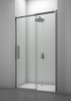 Giove 2 Shower Enclosure Aluminum Frame Tempered Glass by SedieDesign Sales Online