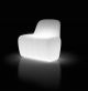 Sales Online Jetlag Chair Light Polyethylene Structure by Plust.