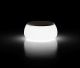 Sales Online T Ball Coffee Table Light Polyethylene Structure by Plust.