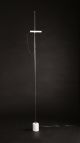 Lindi modern floor lamp entirely in steel by Paolodonadello online sales