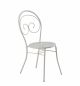 Mimmo SP102 sedia impilabile in acciaio adatta per il contract e l'outdoor by Emu vendita online su www.sedie.design