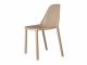 Più Chair Technopolymer Structure by Scab Sales Online