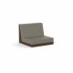 pixel mudular sofa by vondom central module online sales sediedesign