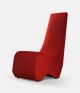 Stones 5701 modular chair coated in fabric suitable for contract by LaCividina buy online