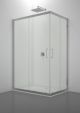 Venere Rectangular Corner Shower Enclosure by SedieDesign Online Sales