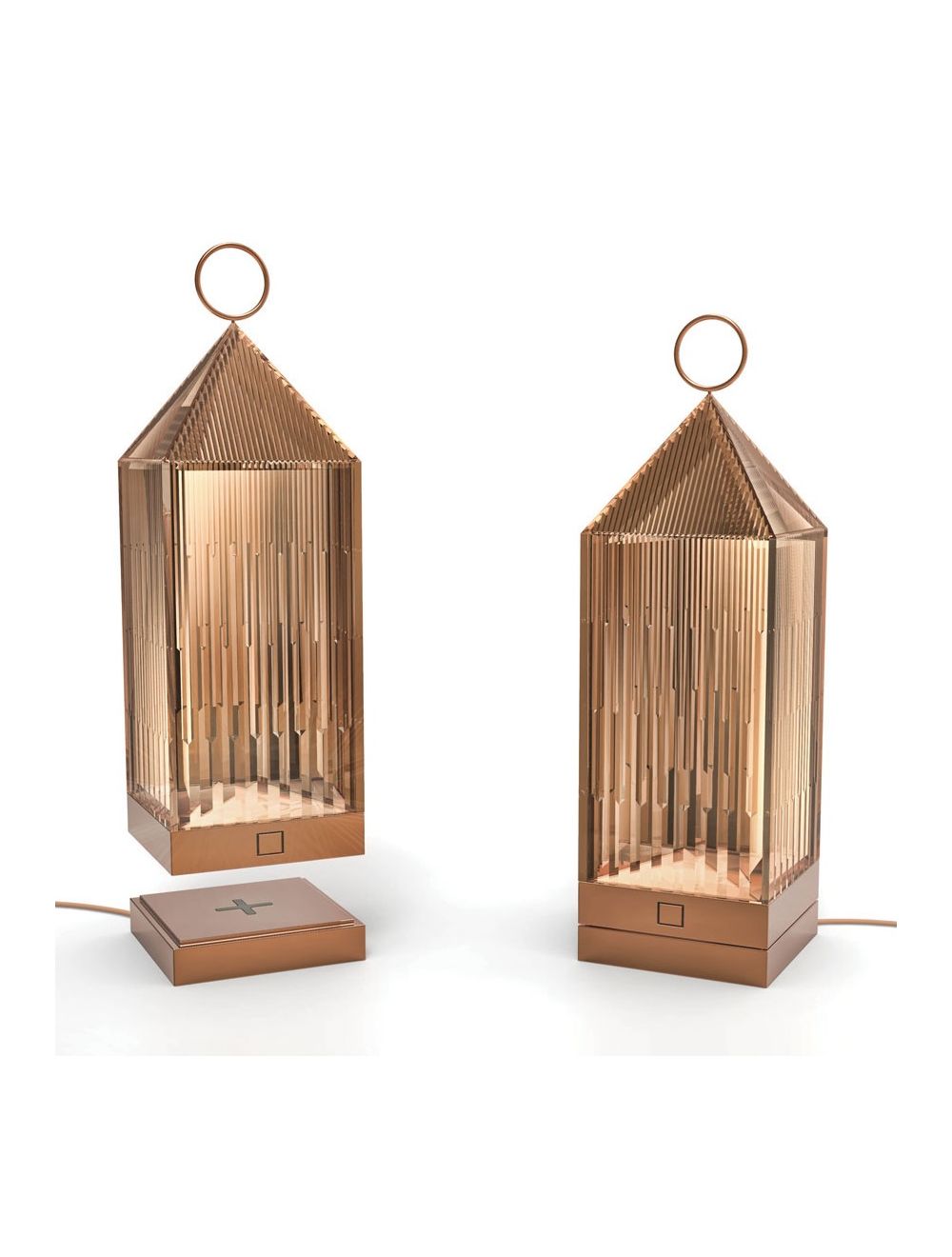 Lantern (ランタン) ランプ Kartell (カルテル) 通販 | Sedie.Design ®