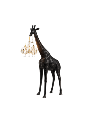 Giraffe In Love M Lampada Qeeboo 