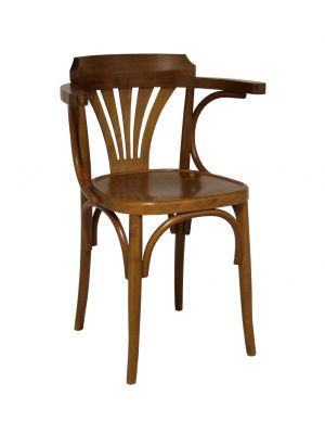 Katrin sedia storica in legno adatta per i ristoranti vendita online su Sedie.Design