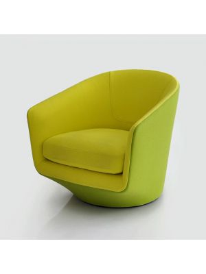 U-Turn Armchair Bensen Suitable For Contract Use