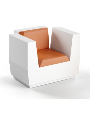 BigCut_Armchair_for_Outdoor_and_Indoor_with Soft Cushion
