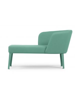 clara upholstered armchair by true design online sales on sediedesign