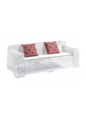 Ivy 586 divano in acciaio adatto per il contract e l'outdoor di Emu vendita online