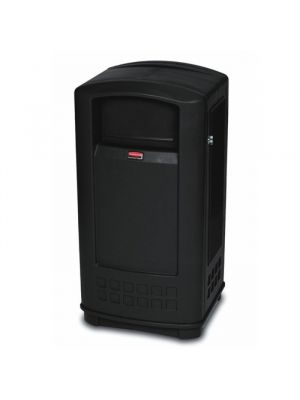 Rubbermaid Landmark TMII Polyethylene Waste Container