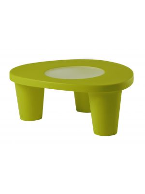 Low Lita Table Polyethylene Structure by Slide Online Sales