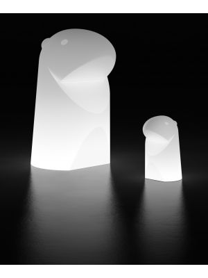 Marmotta Light Lamp Polyethylene Structure by Plust Online Sales