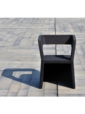 Sei Sensi BA0 Semi-Finished Polyurethane Armchair by C.S. Lab Sales Online