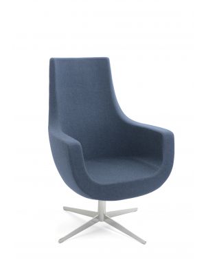 Boston AC Semi-Finished Armchair Polyurethane Seat by CS Sales Online