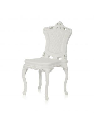 Princess of Love Polyethylene Chair by Slide Online Sales