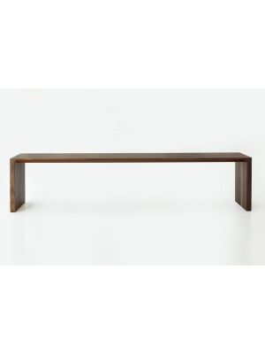 Wood Bench Radii Bensen 