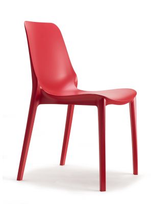 Sales Online Ginevra Chair Technopolymer Structure by Scab.