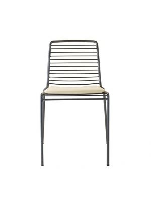 summer steel armchair by scab buy online on sediedesign