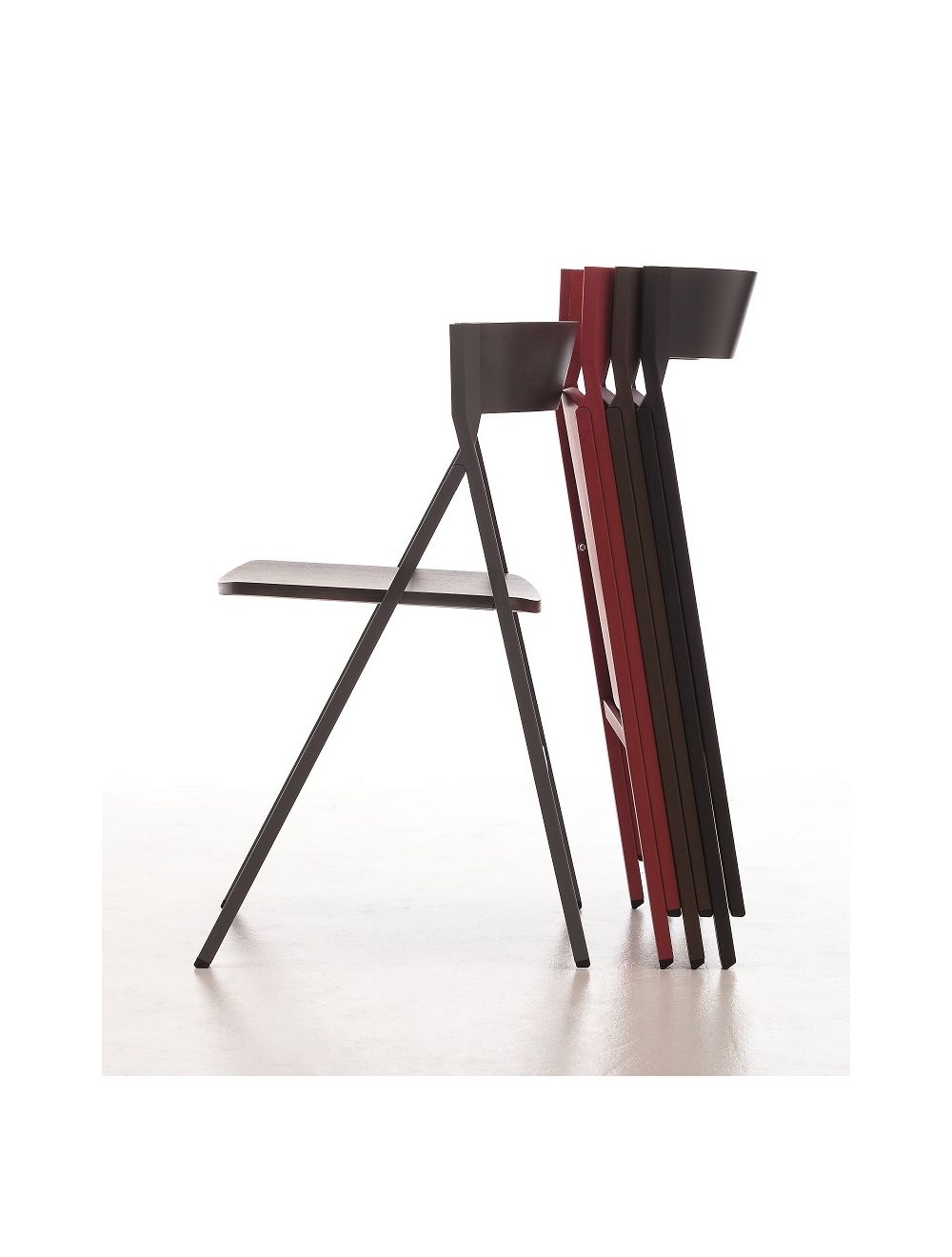 kleermaker textuur woensdag Klapp Folding Chair Arrmet | Sedie.Design®