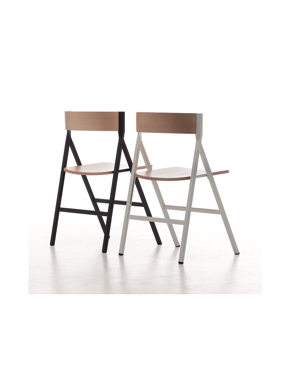 kleermaker textuur woensdag Klapp Folding Chair Arrmet | Sedie.Design®
