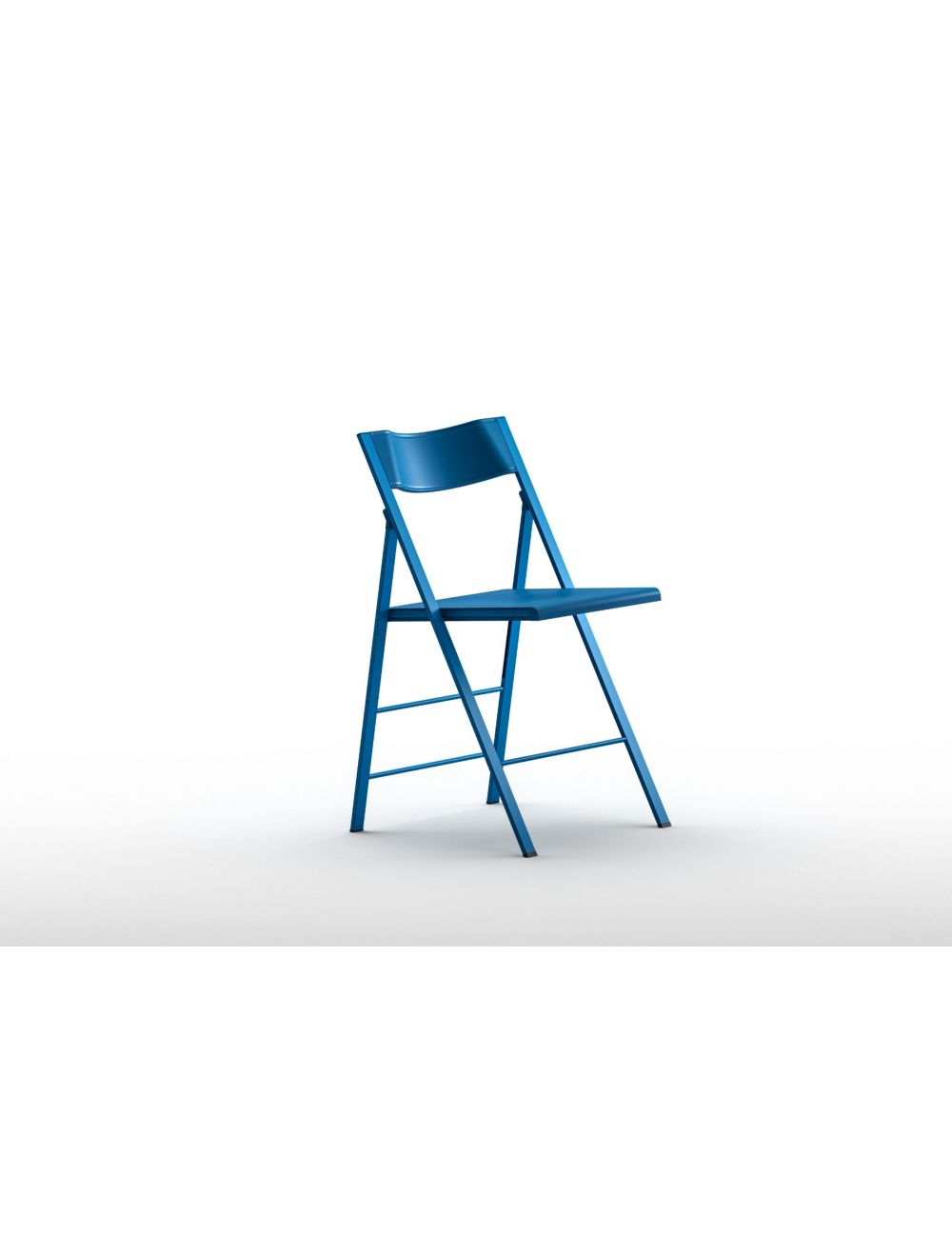 Vintge emu folding chair ガーデンチェア 折り畳み椅子-